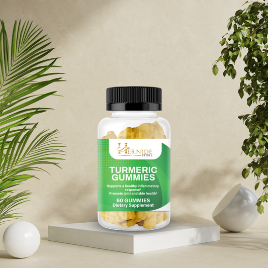 Turmeric Gummies